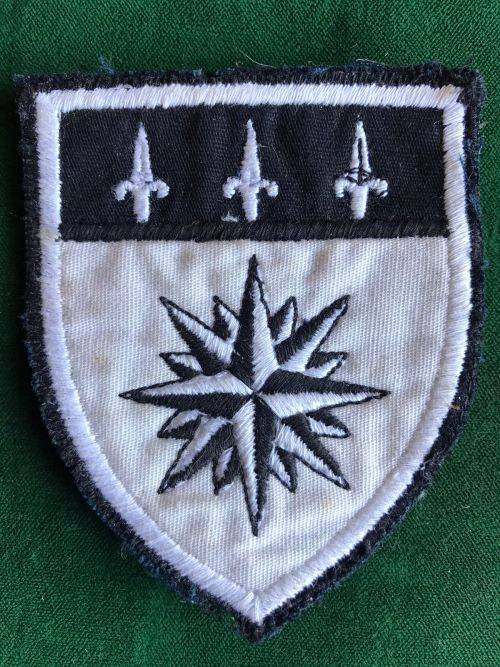 GUARANTEED ORIGINAL 1 RECCE REGT. TRACKSUIT BADGE