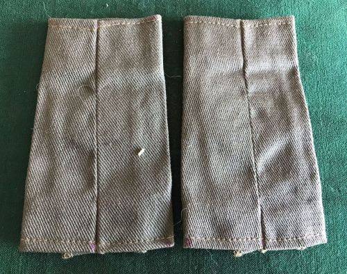 ZIMBABWE GENERALS RANK SLIP-ON PAIR