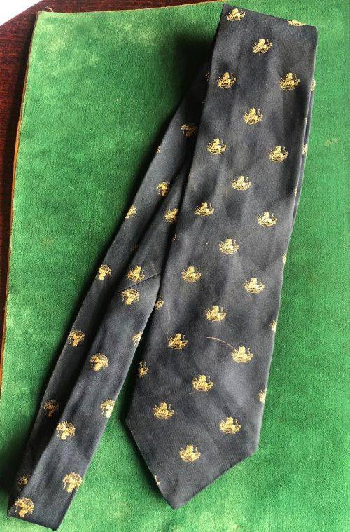RHODESIA BSAP TIE
