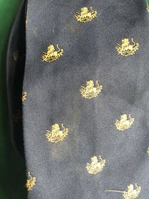 RHODESIA BSAP TIE