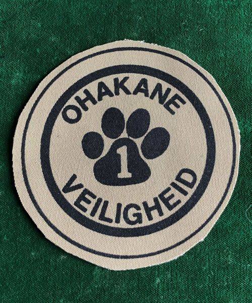 KOEVOET OHAKANE 3 SAFETY PATCH