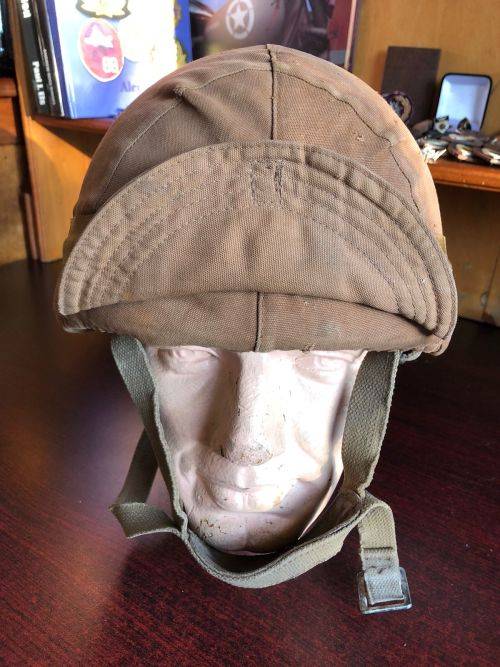 SA PARA M83 HELMET-KEVLAR