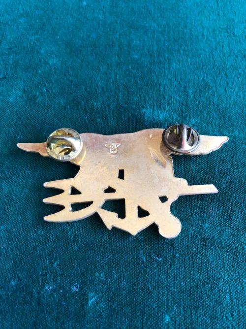 USA S.E.A.L. BREAST BADGE- 2 PINS