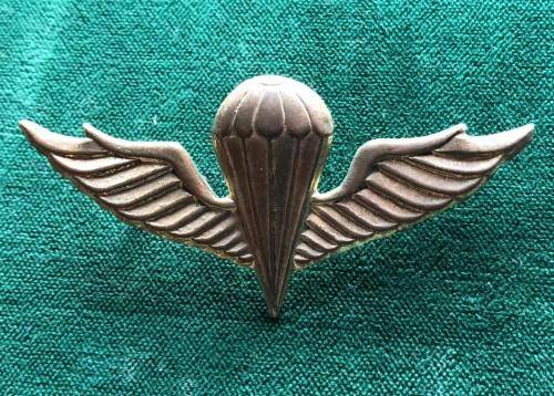REPUBLIC OF KOREA,BASIC (NAVY) PARA WING- 2 PINS