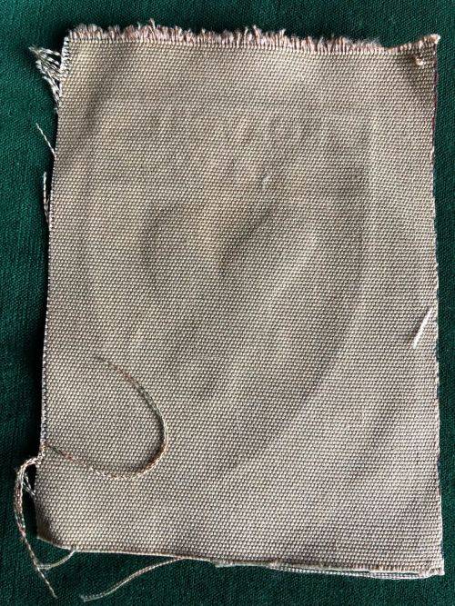 KOEVOET ZULU 4 WHISKY PATCH