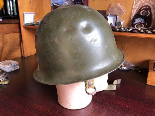 SADF PERIOD STAALDAK