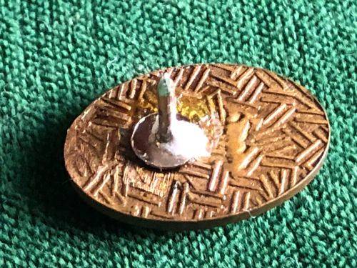 1 PARACHUTE BATTALION BLAZER LAPEL BADGE- ONE PIN