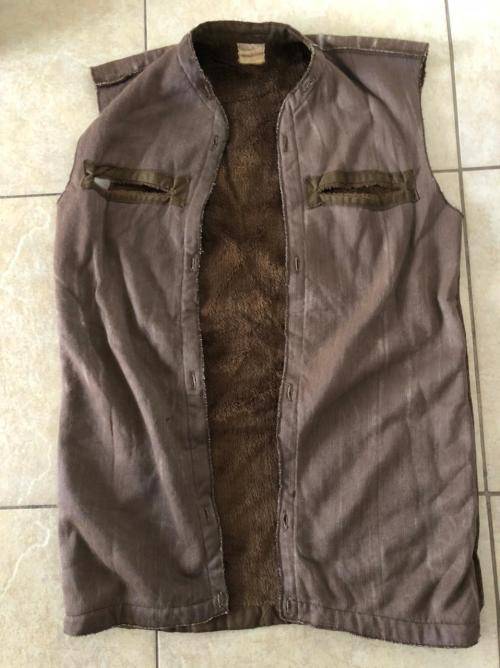 WINTER LINER FOR SA PARABAT JUMP JACKET SIZE LARGE-GOOD CONDITION