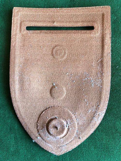 1 PARACHUTE BATTALION TUPPER FLASH- ONE PIN