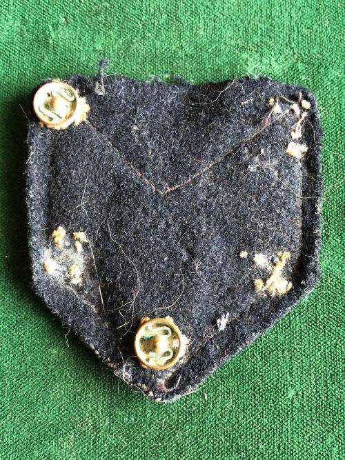 M.V.S.N. VICE CAPO SQUADRA SLEEVE RANK INSIGNIA