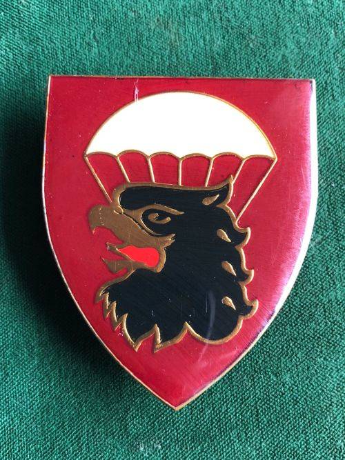 44 PARA BRIGADE HQ FLASH- 3 PINS