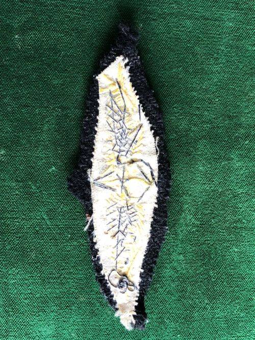 SA NAVY FREEFALL PARACHUTE WING FOR WINTER UNIFORM