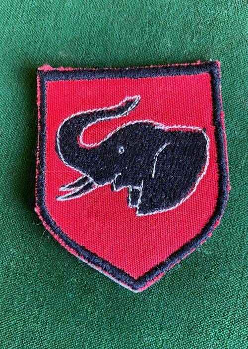 RHODESIA 1 BRIGADE-BULAWAYO ,FORMATION PATCH