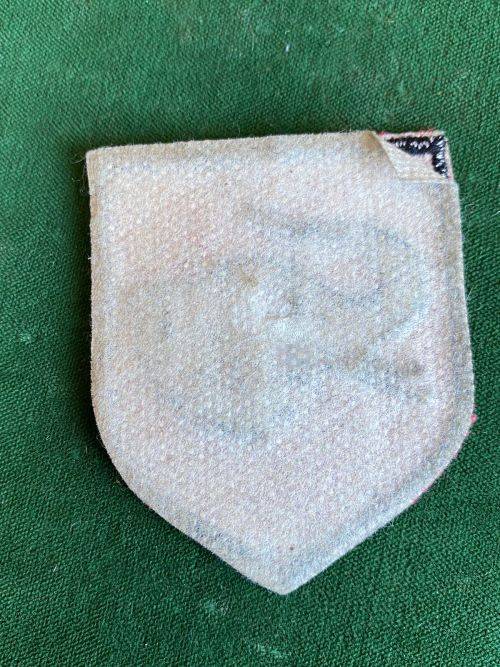 RHODESIA 1 BRIGADE-BULAWAYO ,FORMATION PATCH