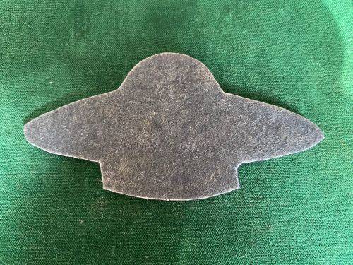SWAZILAND BASIC PARACHUTE WING
