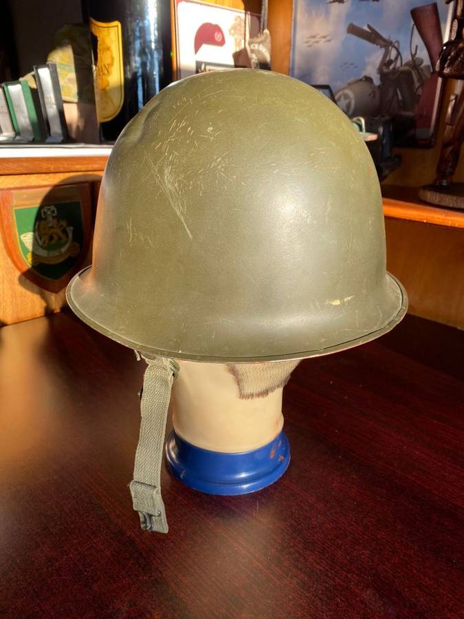 SADF PERIOD STAALDAK