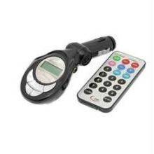 Wireless MP3 CAR FM MODULATOR