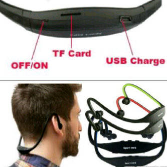 Sports Mp3 Player