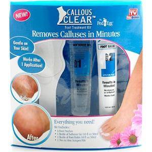 Callous Clear