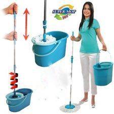 MAGIC 360ÃÂ° CONVENIENT SPIN MOP