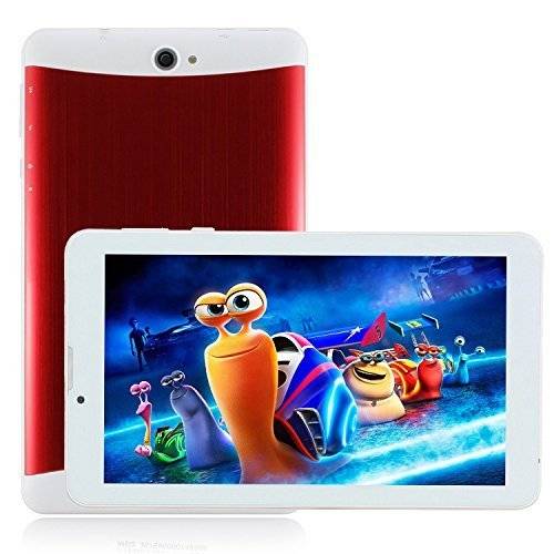 7" 3G Android 4.2 Tablet Smartphone, Dual SIM Cards, Dual Cameras, GPS, Wi-Fi, Bluetooth