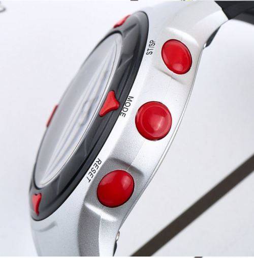 Waterproof HEART RATE MONITOR Watch With Calories Counter & Exercise Mode