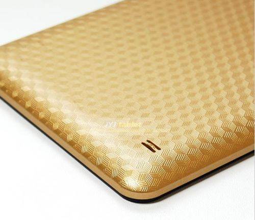 7" Android Smartphone Tablet, Wi-Fi, 3G, Dual Sim Cards, Dual Cameras, Touch Screen, GPS - GOLD