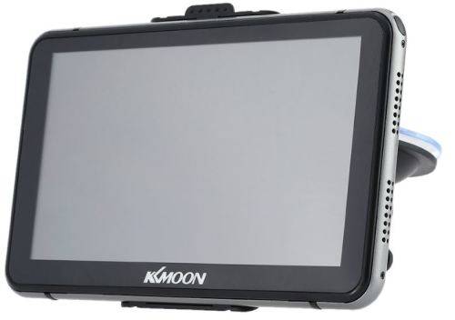 7" HD Touch Screen GPS Navigation - 4GB, FM, MP3, Video Player - IGO SA Maps