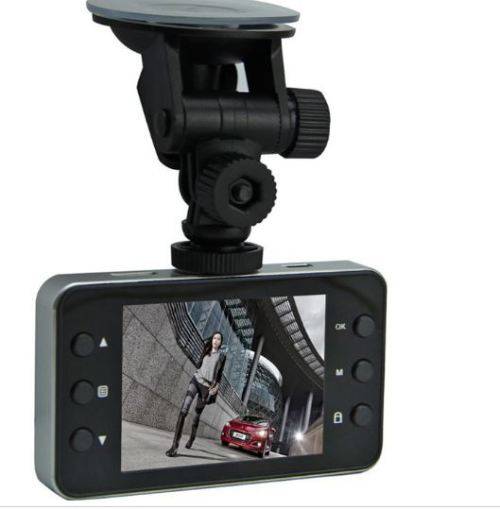 2.4" DVR Camera & Cam Recorder For Vehichle, Motion Detection. G-Sensor, Night Vision