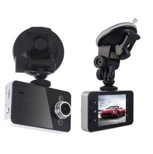 2.4" DVR Camera & Cam Recorder For Vehichle, Motion Detection. G-Sensor, Night Vision