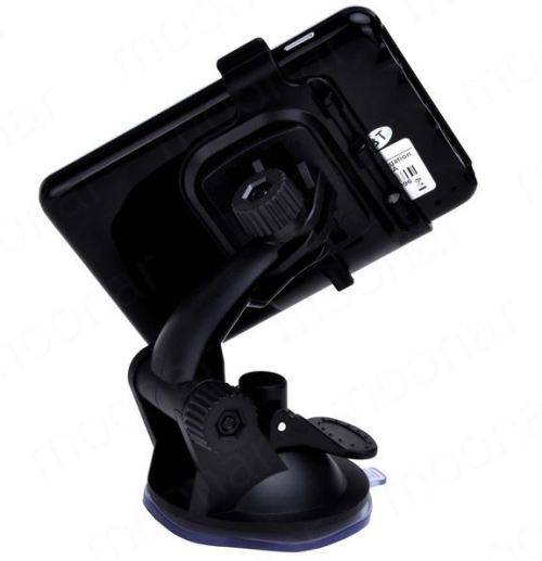 4.3" TFT Colour Touch Screen Vehicle GPS Navigation System With FM Transmitter IGO Maps