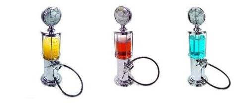 Bar Butler Liquid Dispenser, 1 Litre Capacity - Bring Life to Any Party and to Enjoy Your Christmas