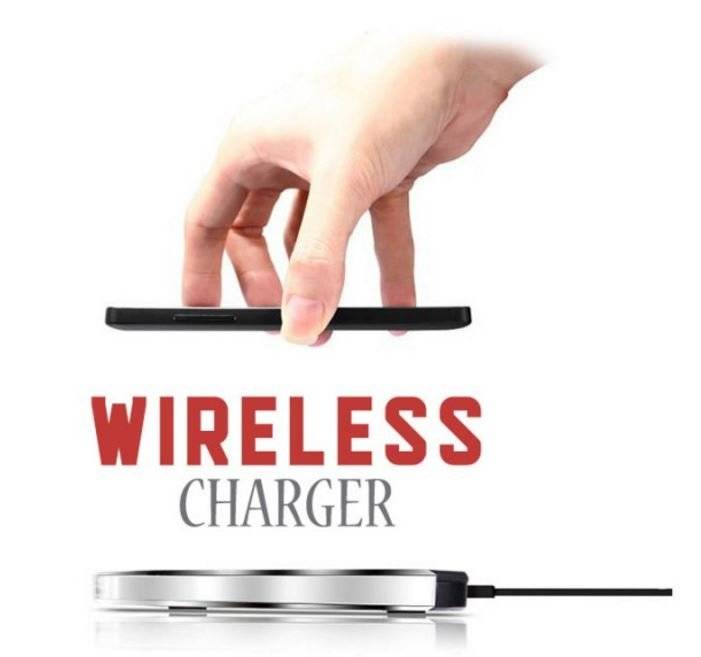 Fantasy Wireless Charger For All Qi Certified Android Devices - Fast Charging Speed