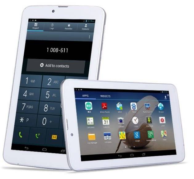 COMBO DEAL - 7" 8GB Android Dual Sim Tablet, 3G, WI-FI AND Bluetooth Smart Watch Activity Tracker