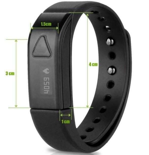7" 8GB Android Dual Sim Tablet and Bluetooth Smart Watch Activity Tracker