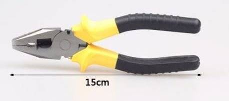 8 Piece Combination Tool Set