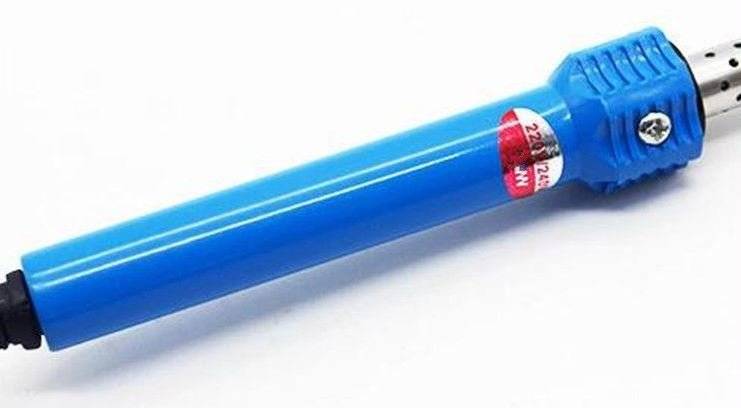 60W Soldering Iron AC 220V - Great for Electronics, Computer Equipment, Watch Repairs & Many More...