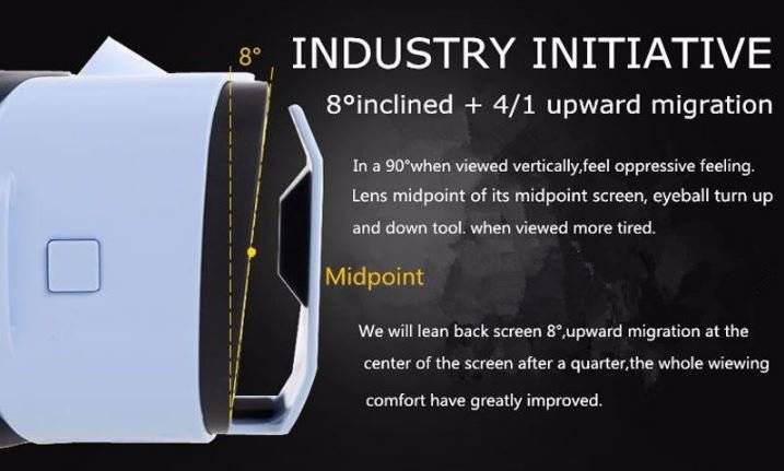 Best Selling - New Arrivals VR Box MINI 3D Virtual Reality Glasses PLUS Remote Controller