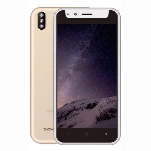 5" Android 6.0 Quadcore Smartphone - 4GB, Dual Sim, Dual Camera, IPS LCD Touch screen & EXTRA'S