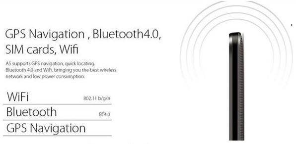 5" Android 6.0 Quadcore Smartphone - 4GB, Dual Sim, Dual Camera, IPS LCD Touch screen & EXTRA'S