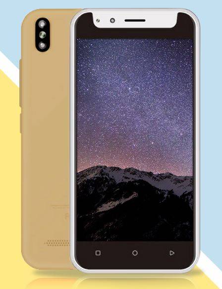 5" Android 6.0 Quadcore Smartphone - 4GB, Dual Sim, Dual Camera, IPS LCD Touch screen & EXTRA'S