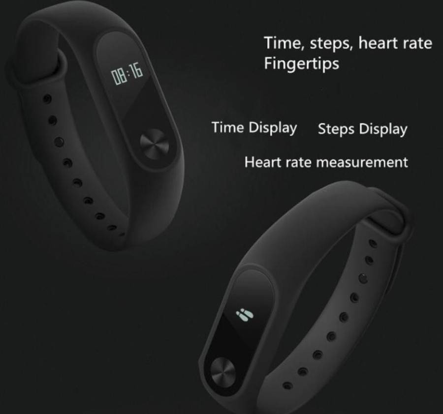 Bluetooth Health Smart Watch - Heart Rate Monitor, Pedometer, Blood Pressure, Track Mood & more...