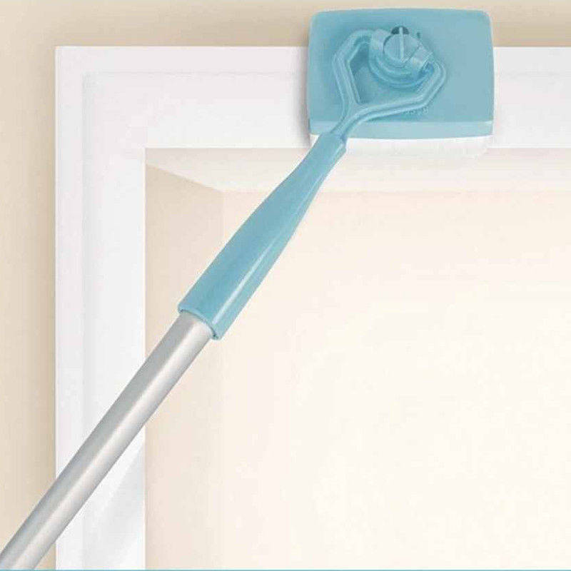 Baseboard Buddy Simply Glide and Dust - Extendable Microfiber Cleaner