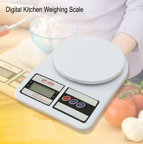 5kg Electronic Digital Kitchen Scale With LCD Display