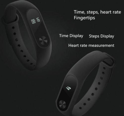 Bluetooth Heart Rate Fitness Smart Watch