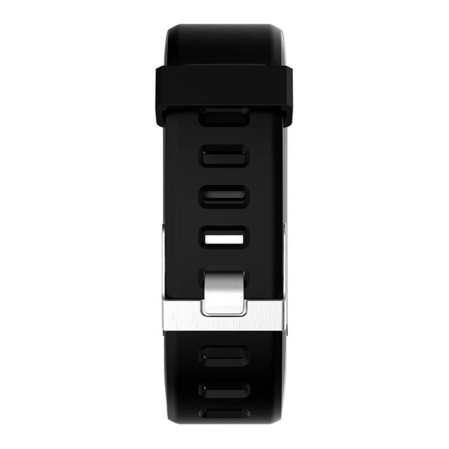 Heart Rate Monitor Smart Wristband Fitness Tracker for Android & iOS Smartphones