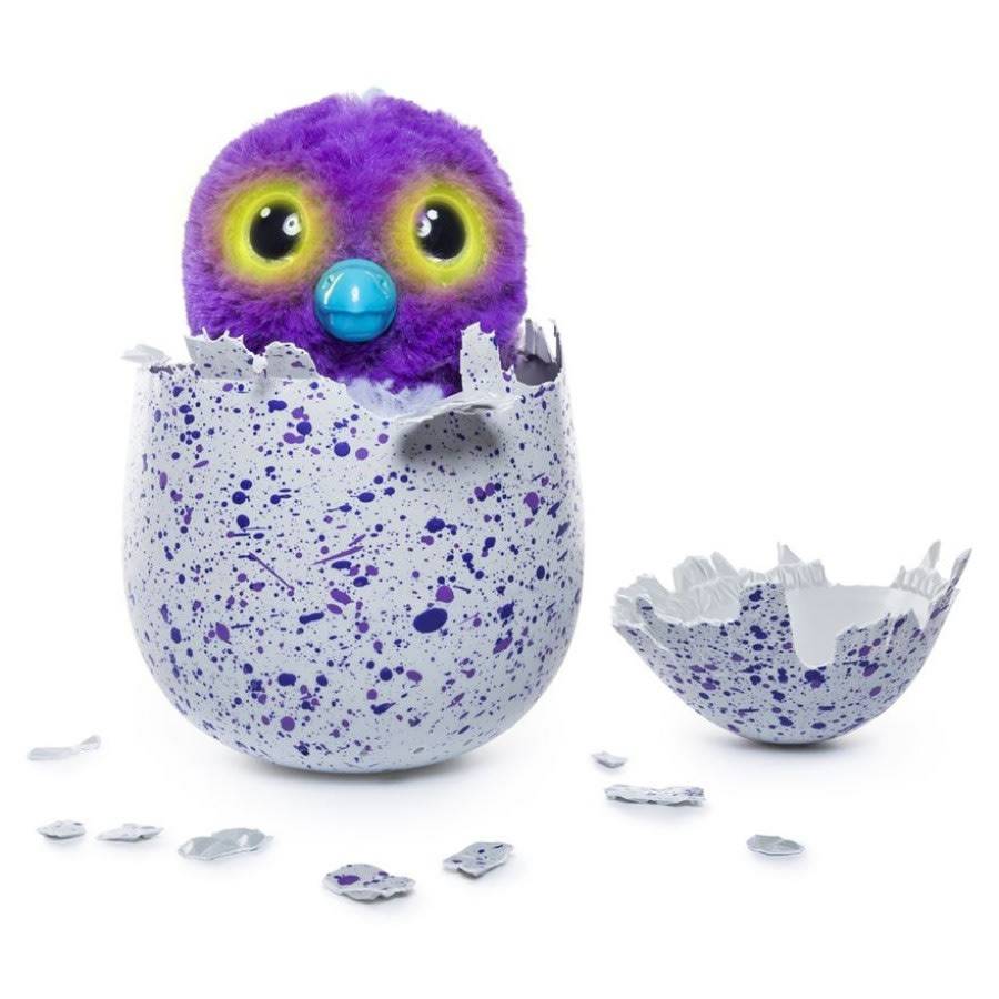 Original Large Hatchimal - Care for your Hatchimal until he hatches and he will sing, dance & talk