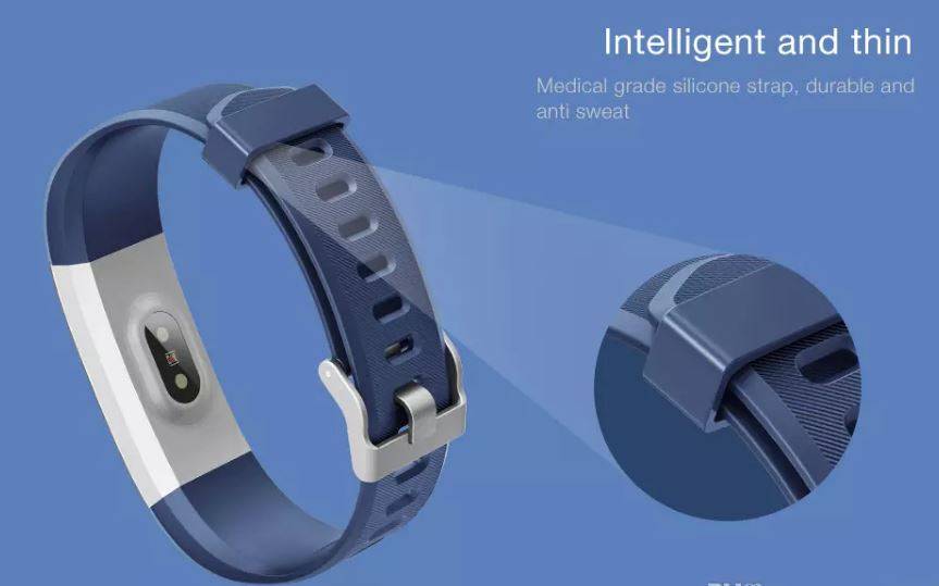 Professional Fitness Smart Watch - Monitor Heart Rate, Blood Pressure, Blood Oxygen, Exercise Mode