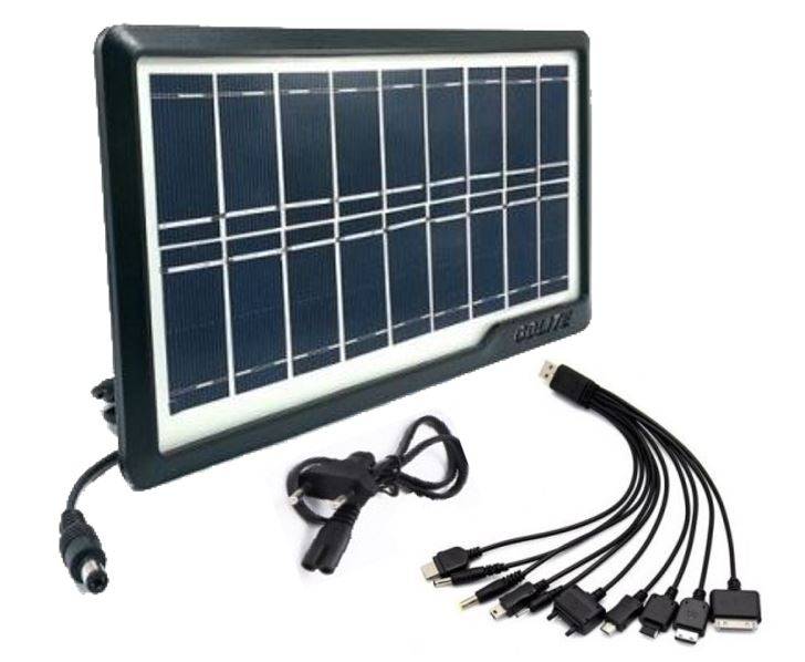 SOLAR Home Lightening Kit - SAY GOODBYE TO THE DARK TIMES!!!