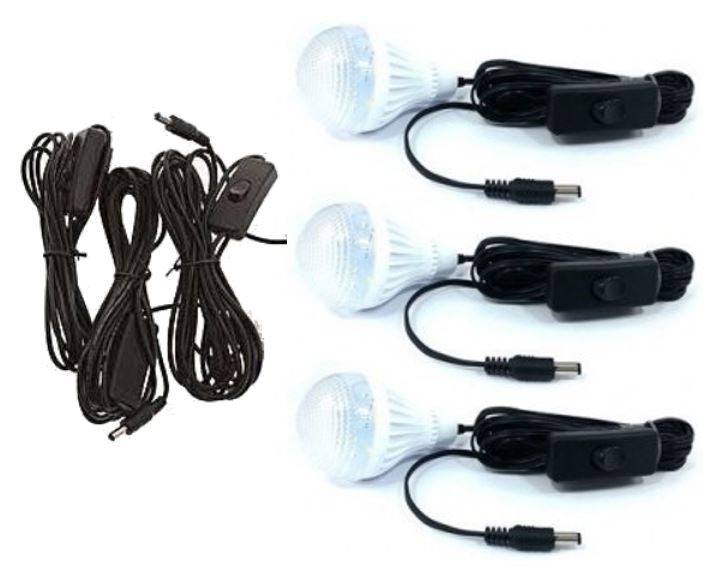 SOLAR Home Lightening Kit - SAY GOODBYE TO THE DARK TIMES!!!